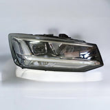 Frontscheinwerfer Audi Q2 81A941034 Full LED Rechts Scheinwerfer Headlight