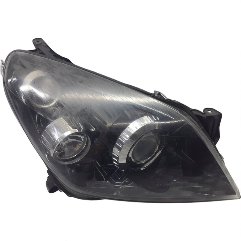 Frontscheinwerfer Opel Astra H 160277 Rechts Scheinwerfer Headlight SCH5551579342ye