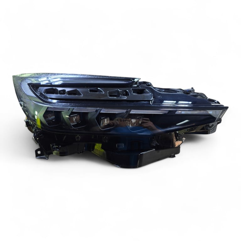 Frontscheinwerfer Toyota C-Hr 81110-F4240-00 Full LED Rechts Headlight SCH6252637934mh