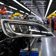 Laden Sie das Bild in den Galerie-Viewer, Frontscheinwerfer Fiat Ducato 468680900 LED Rechts Scheinwerfer Headlight
