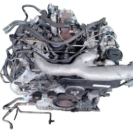 Motor Audi A4 B8 CGK 2.7 TDI 160TKm Diesel Engine Unkomplett