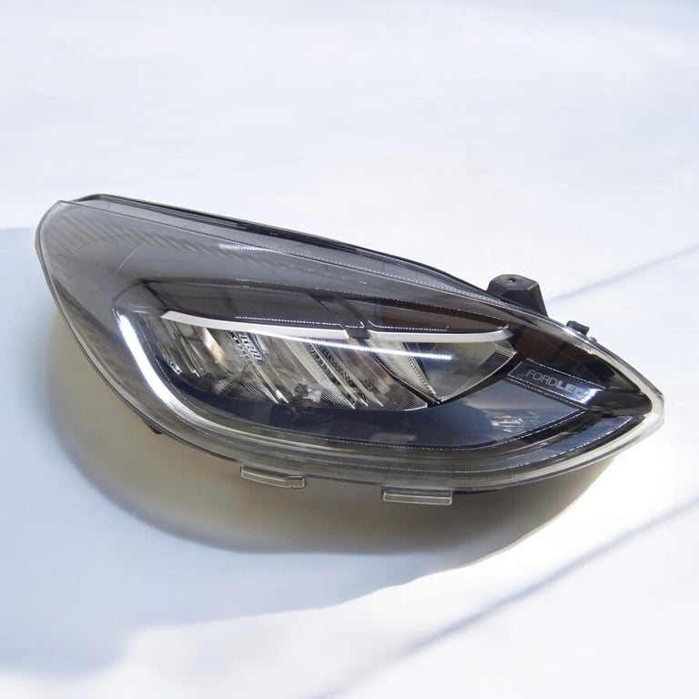 Frontscheinwerfer Ford Fiesta N1BB-13E014-CE Rechts Scheinwerfer Headlight