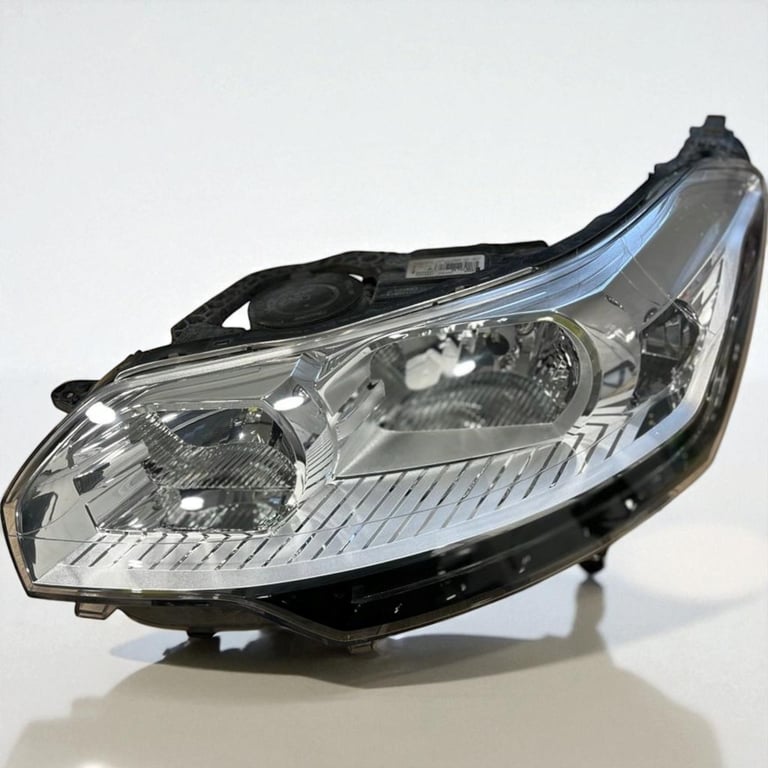 Frontscheinwerfer Citroën C5 III 9674398380 LED Links Scheinwerfer Headlight