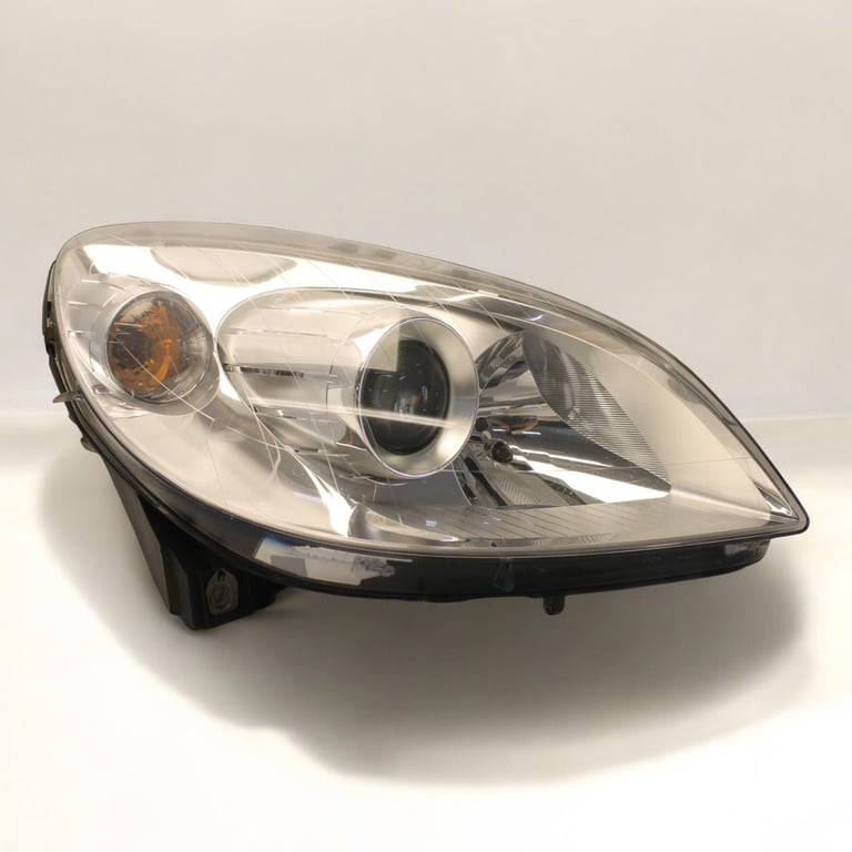 Frontscheinwerfer Mercedes-Benz W245 A1698208061 LED Rechts Headlight