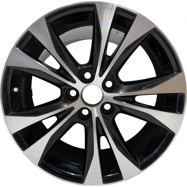1x Alufelge 18 Zoll 7.5" 5x114.3 Toyota Rim Wheel