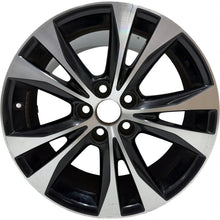 Laden Sie das Bild in den Galerie-Viewer, 1x Alufelge 18 Zoll 7.5&quot; 5x114.3 Toyota Rim Wheel