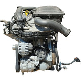 Motor Audi Skoda VW Q2 DKR 1.0 TFSI 115PS 85kW 59TKm 2019 Benzin Engine Komplett