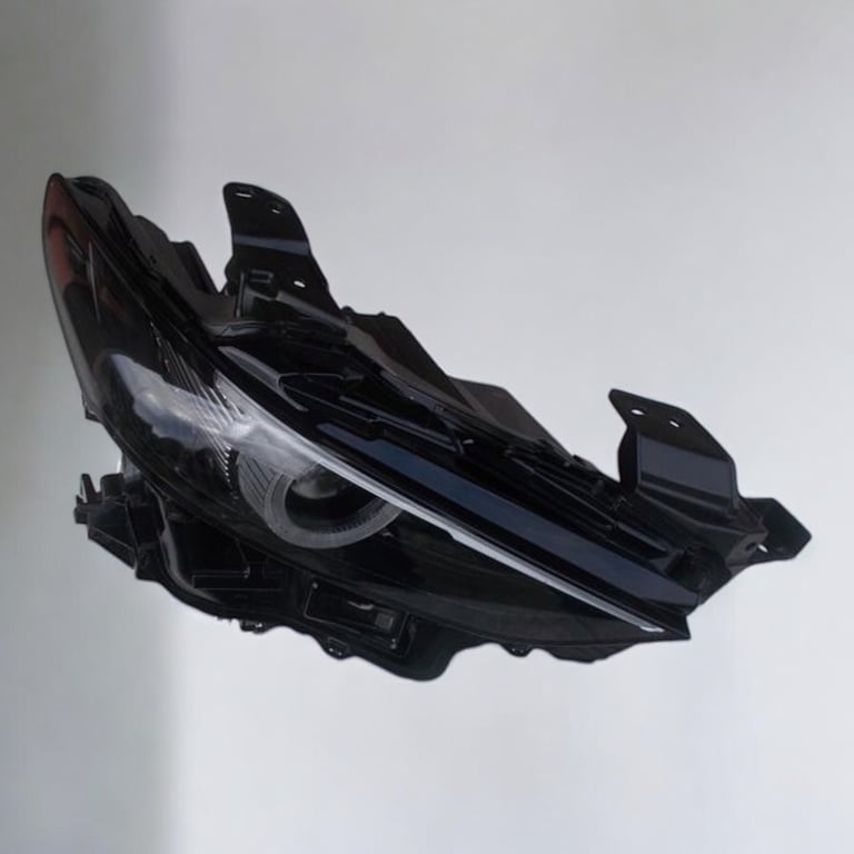 Frontscheinwerfer Mazda III 6283542335 Rechts Scheinwerfer Headlight