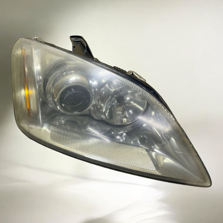 Frontscheinwerfer Ford C-Max Xenon Rechts Scheinwerfer Headlight