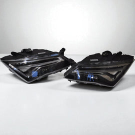 Frontscheinwerfer Seat Ateca 576941008F 576941007D Full LED Rechts oder Links SCH6068319065ym