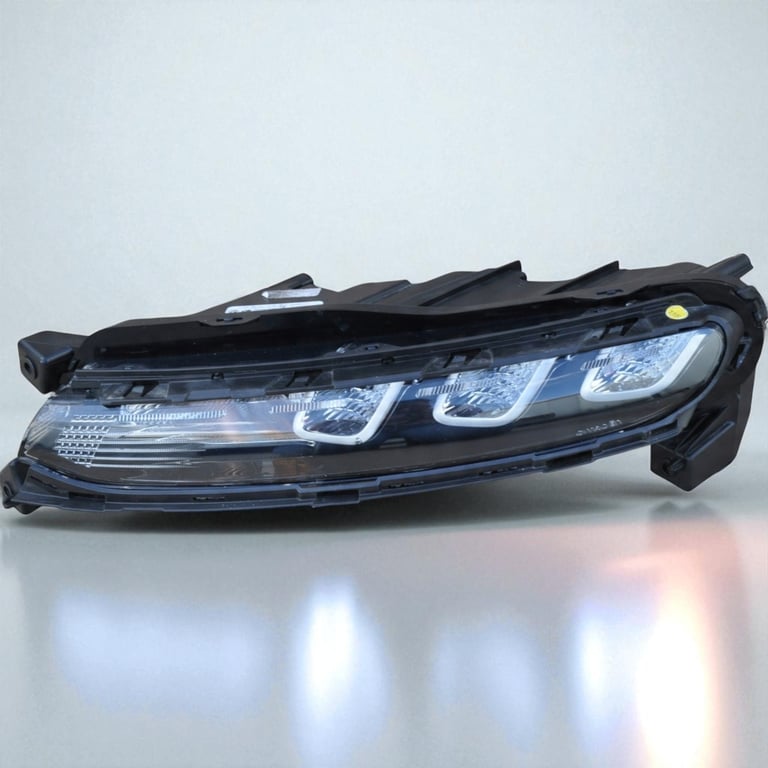 Frontscheinwerfer Citroën C3 Aircross 9843218980 Links Scheinwerfer Headlight