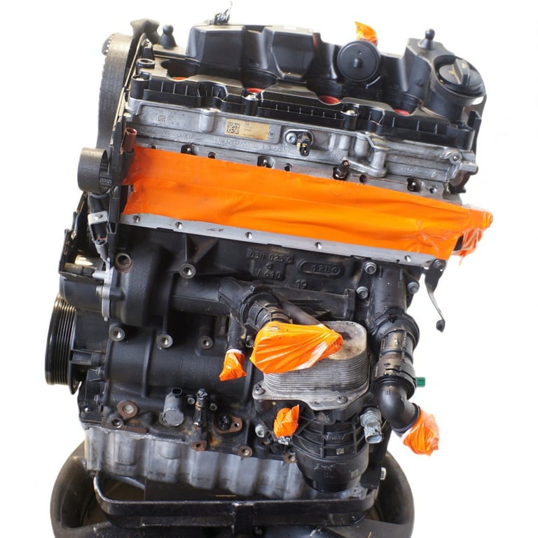 Motor Audi Skoda VW Q3 Kodiaq DFH DDAA DFCA 2.0 TDI 71TKm 2014 Diesel Unkomplett MOT3585372144uk