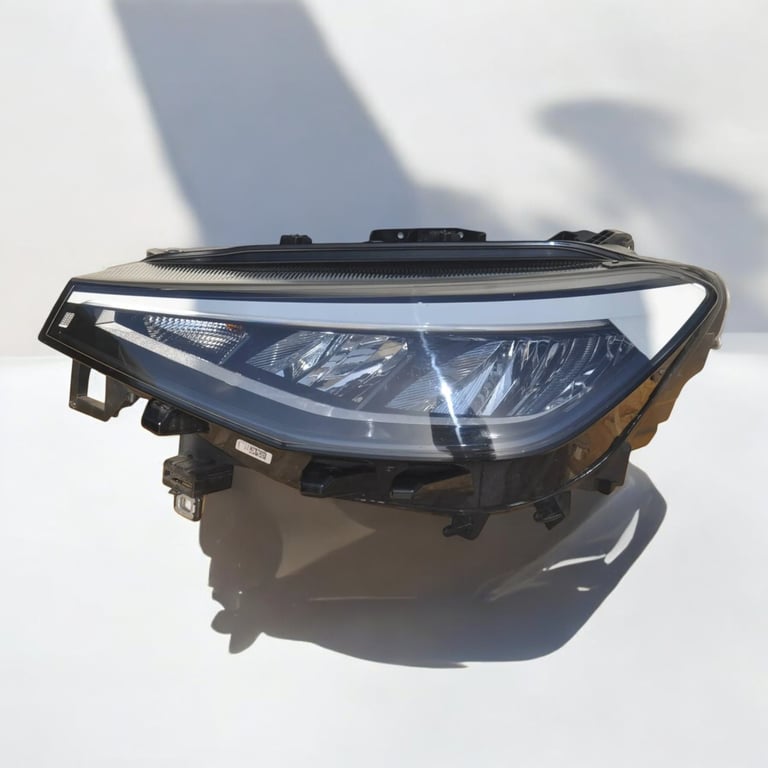 Frontscheinwerfer VW Id.4 11B941005A Links Scheinwerfer Headlight SCH8893647586if