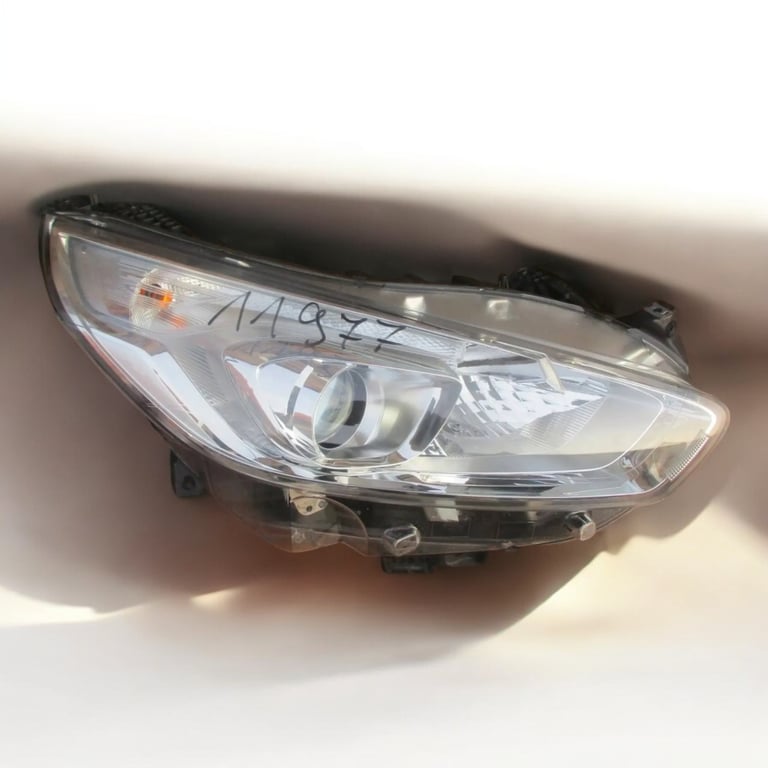 Frontscheinwerfer Ford Galaxy EM2B13W029AF 90075792 Xenon Rechts Headlight