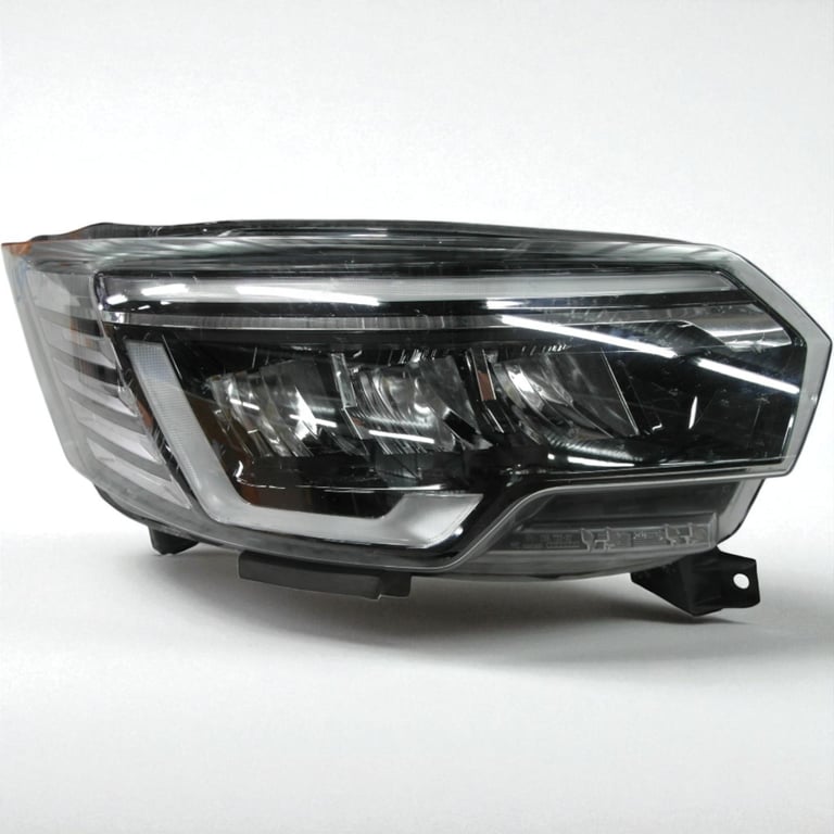 Frontscheinwerfer Renault Trafic 260102899R Full LED Rechts Headlight SCH7650063012bn