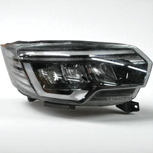 Laden Sie das Bild in den Galerie-Viewer, Frontscheinwerfer Renault Trafic 260102899R Full LED Rechts Headlight SCH7650063012bn