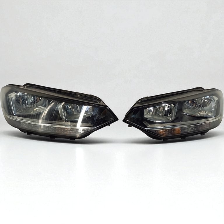 Frontscheinwerfer VW Touran 5TB941005A 5TB941006A LED Ein Satz Headlight SCH1774652088ci