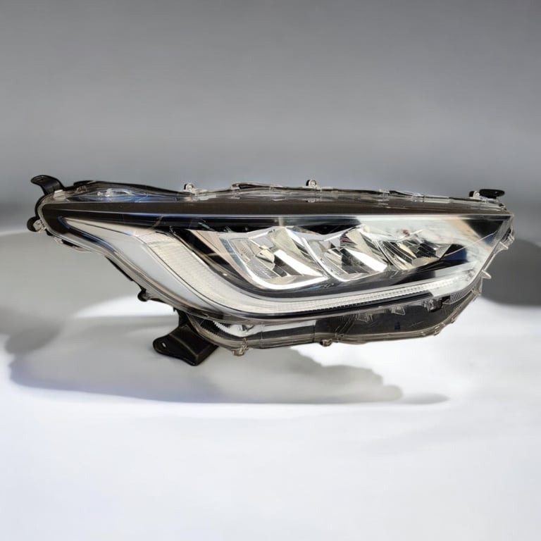 Frontscheinwerfer Toyota Yaris Rechts Scheinwerfer Headlight