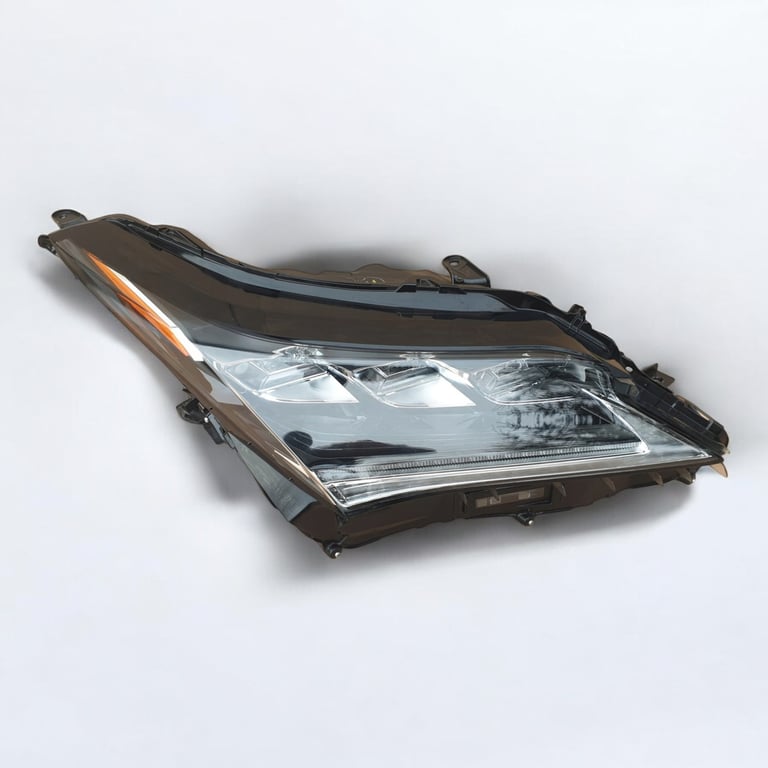 Frontscheinwerfer Ford LV4B-13E017-AK Ein Stück (Rechts oder Links) Headlight SCH4466133697zs