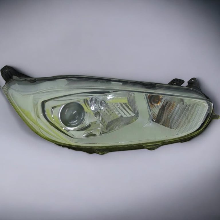 Frontscheinwerfer Ford Fiesta C1BB-13W029-EE Rechts Scheinwerfer Headlight SCH3858360953aw