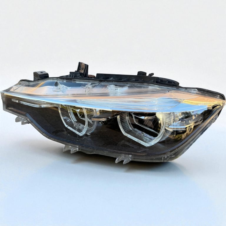 Frontscheinwerfer BMW 3 F30 F31 8739559-02 LED Links Scheinwerfer Headlight SCH2410178912pl