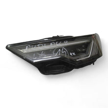 Load image into Gallery viewer, Frontscheinwerfer Audi A6 C8 4K0941039 LED Ein Stück (Rechts oder Links) SCH5742674596dv