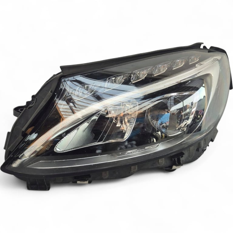 Frontscheinwerfer Mercedes-Benz W205 A2059062504 Full LED Rechts oder Links SCH7628106559rl