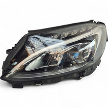 Laden Sie das Bild in den Galerie-Viewer, Frontscheinwerfer Mercedes-Benz W205 A2059062504 Full LED Rechts oder Links SCH7628106559rl