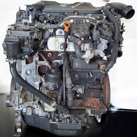 Motor Peugeot Expert RH02 10WARH 2.0 HDI 163PS 100TKm Diesel Engine Unkomplett
