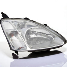 Laden Sie das Bild in den Galerie-Viewer, Frontscheinwerfer Honda Civic VII 0301193302 Rechts Scheinwerfer Headlight