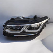 Laden Sie das Bild in den Galerie-Viewer, Frontscheinwerfer VW Tiguan 5NB941081G Full LED Links Scheinwerfer Headlight