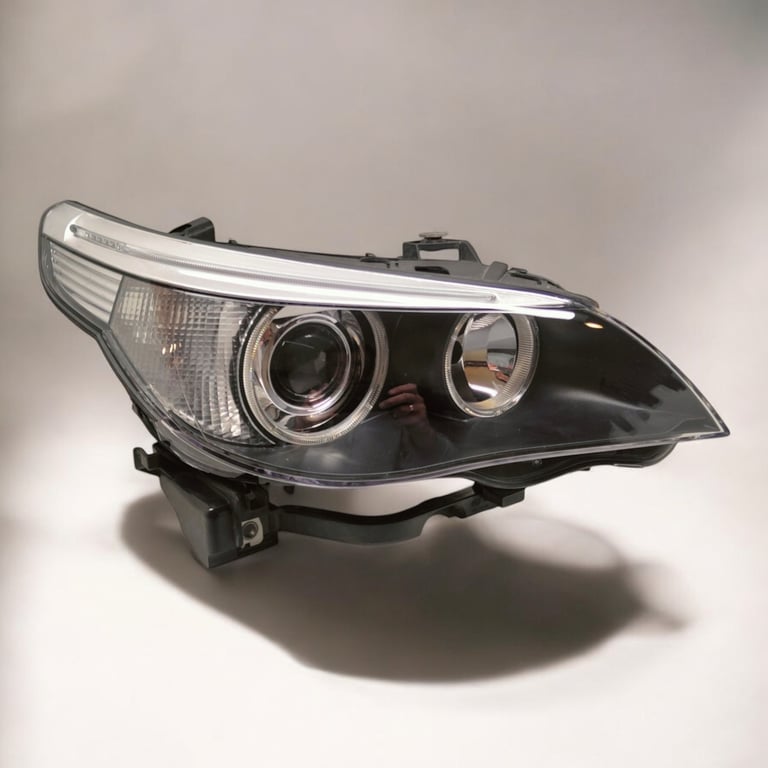 Frontscheinwerfer BMW 5 E60 F48 7346534 Xenon Rechts Scheinwerfer Headlight SCH7421339549xy