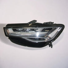 Laden Sie das Bild in den Galerie-Viewer, Frontscheinwerfer Audi A6 C7 4G0941033H LED Links Scheinwerfer Headlight