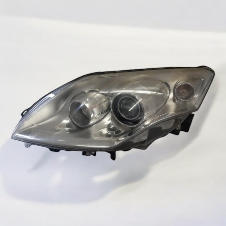 Frontscheinwerfer Renault Laguna III 260600034R Xenon Links Headlight