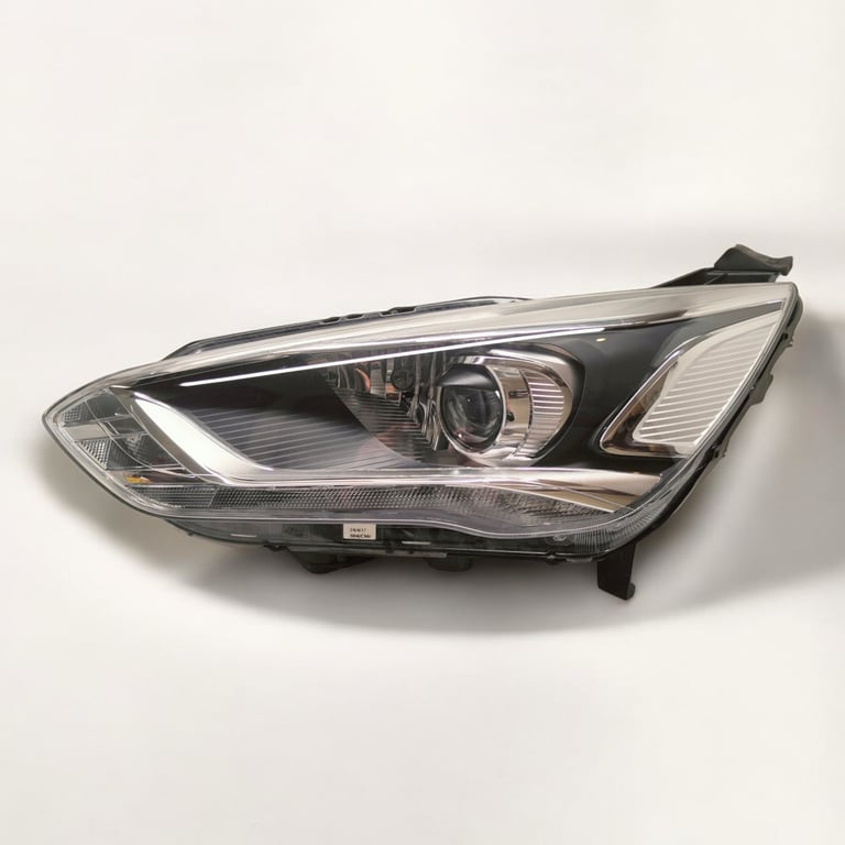 Frontscheinwerfer Ford C-Max F1CB13D153AF Xenon Links Scheinwerfer Headlight