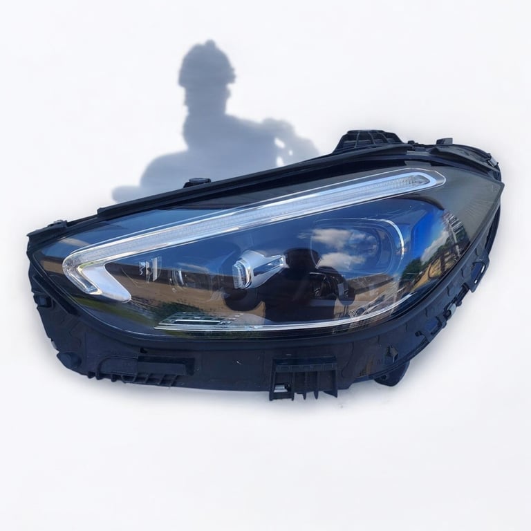 Frontscheinwerfer Mercedes-Benz 2069064703 LED Links Scheinwerfer Headlight