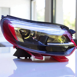 Frontscheinwerfer Opel Zafira 9832836480-00 Ein Stück (Rechts oder Links)