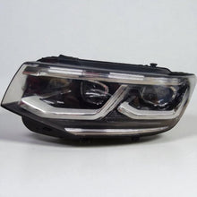 Laden Sie das Bild in den Galerie-Viewer, Frontscheinwerfer VW Tiguan 5NB941081C Full LED Links Scheinwerfer Headlight SCH8316783292ik