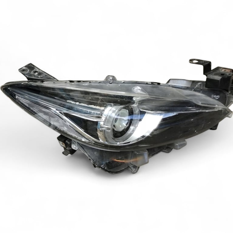 Frontscheinwerfer Mazda 3 LED Rechts Scheinwerfer Headlight SCH6614947929jb