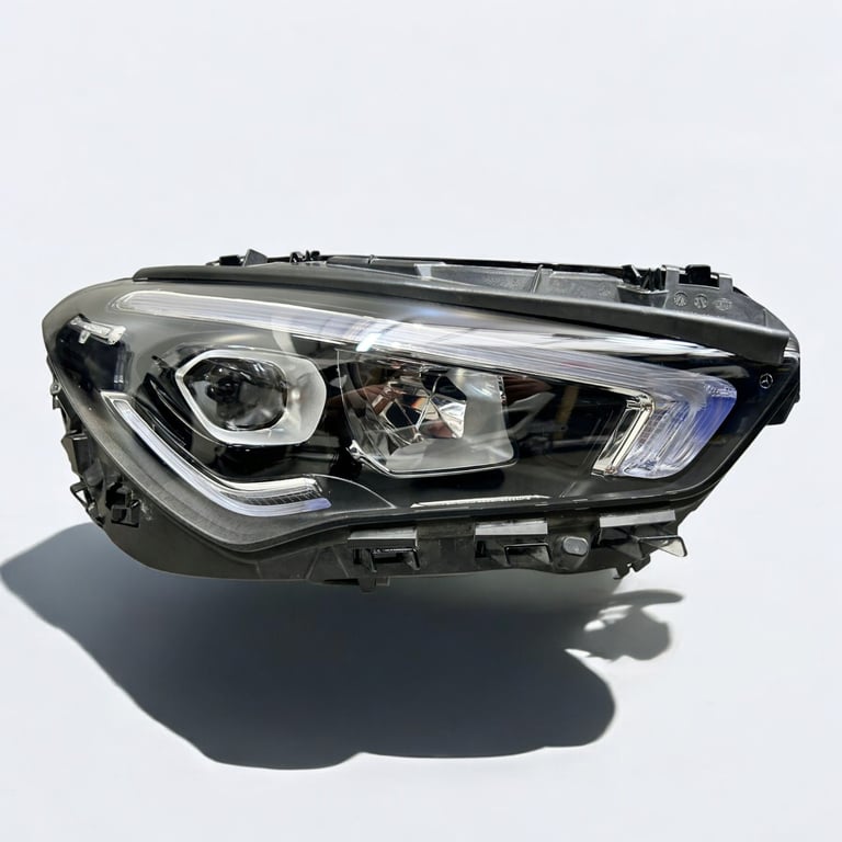 Frontscheinwerfer Mercedes-Benz Cla A1189064000 LED Rechts Headlight