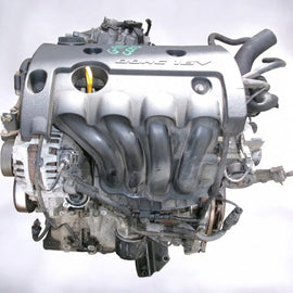 Motor Kia Venga G4FC 1.6 2006 Benzin Engine Unkomplett