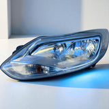 Frontscheinwerfer Ford Focus BM51-13W030-AF Links Scheinwerfer Headlight