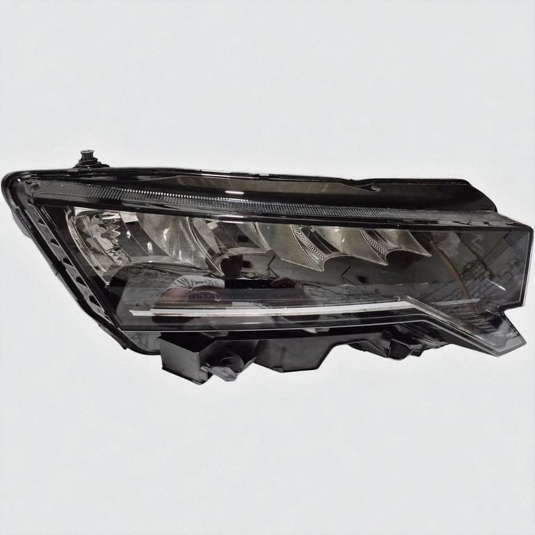 Frontscheinwerfer 5E4941010 Rechts Scheinwerfer Headlight SCH3551748261rg