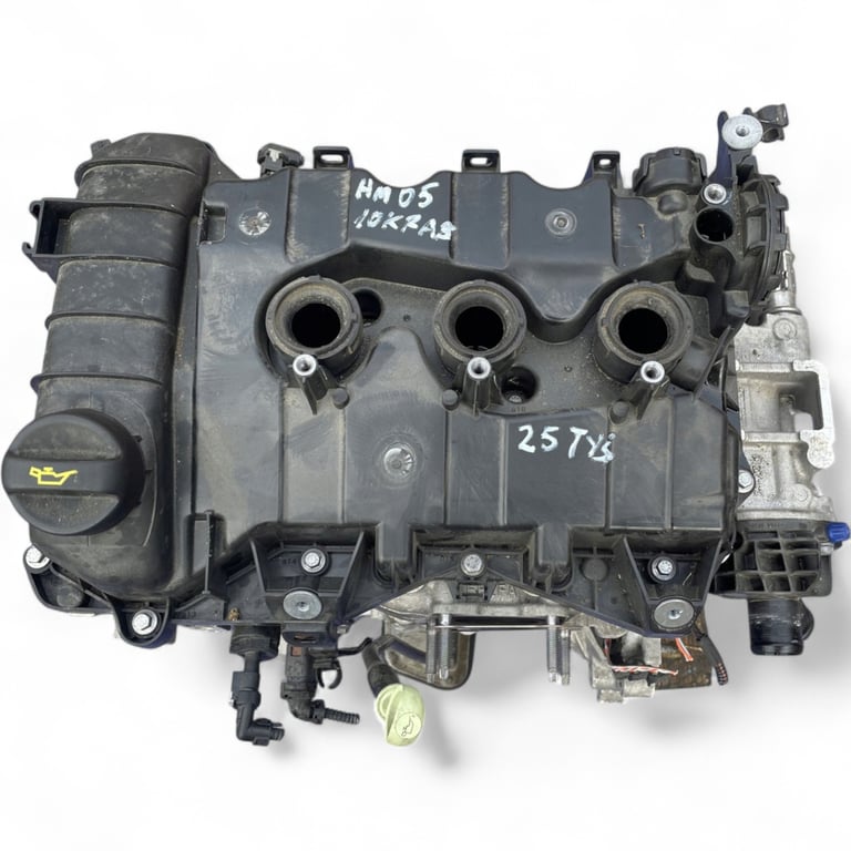 Motor Peugeot 208 II HM05 10KRAB 1.2 VTI 25TKm 2022 Benzin Engine Unkomplett