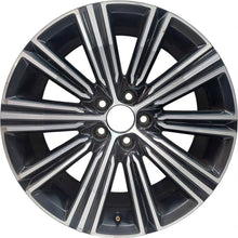 Laden Sie das Bild in den Galerie-Viewer, 1x Alufelge 18 Zoll 31471312 Volvo S60 V60 Rim Wheel