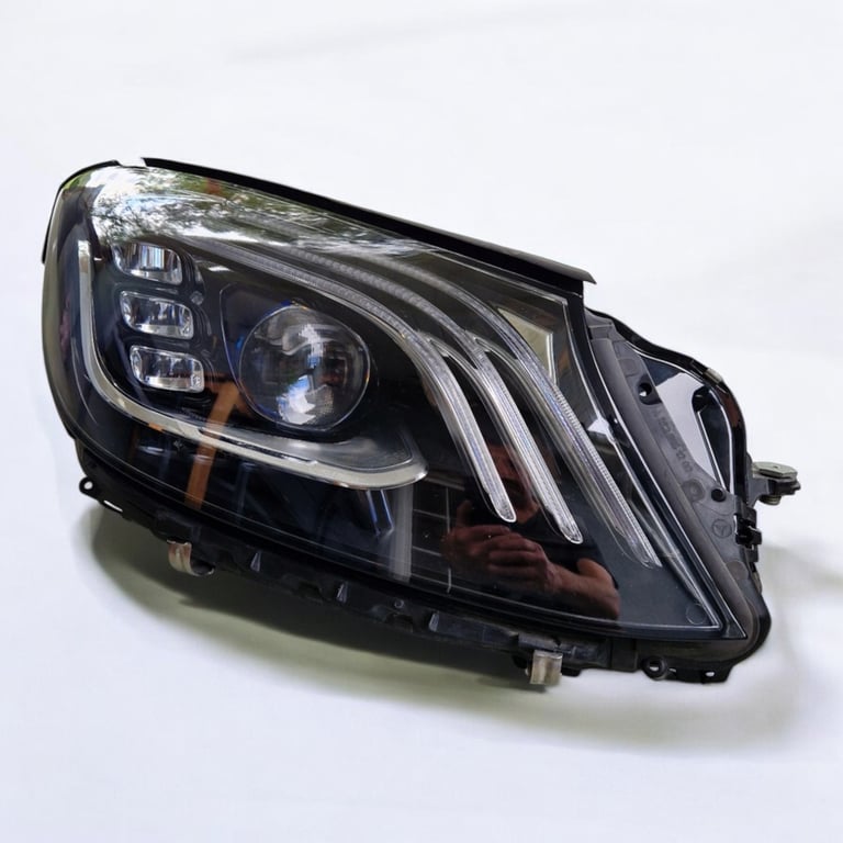 Frontscheinwerfer Mercedes-Benz 2229069405 LED Rechts Scheinwerfer Headlight