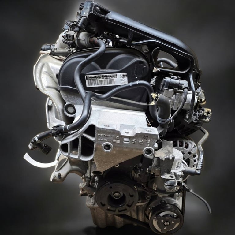Motor Audi Seat VW CHZ CHZL 1.0 TSI 36TKm 2017 Benzin Engine Komplett