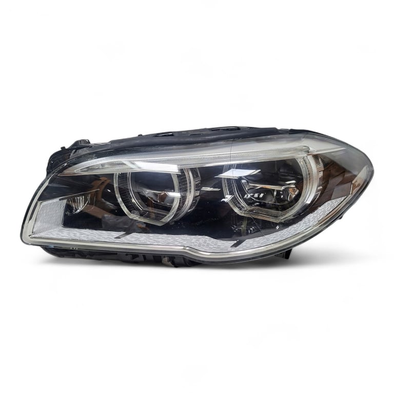 Frontscheinwerfer BMW F11 F10 7410725-02 LED Links Scheinwerfer Headlight SCH6653136031zi