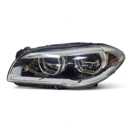 Frontscheinwerfer BMW F11 F10 7410725-02 LED Links Scheinwerfer Headlight SCH6653136031zi
