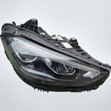 Frontscheinwerfer Mercedes-Benz W206 A2069064003 Full LED Rechts Headlight